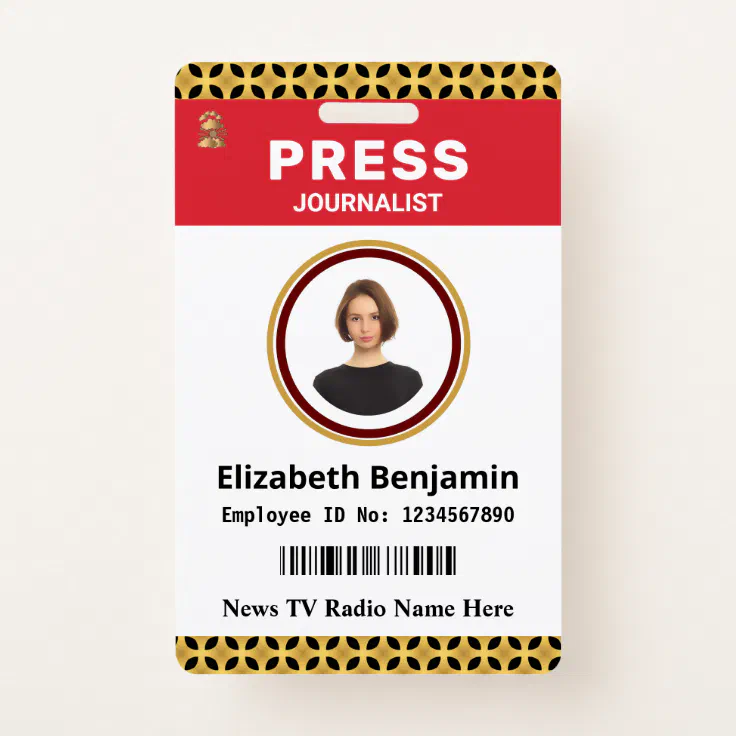 Pass Id Card